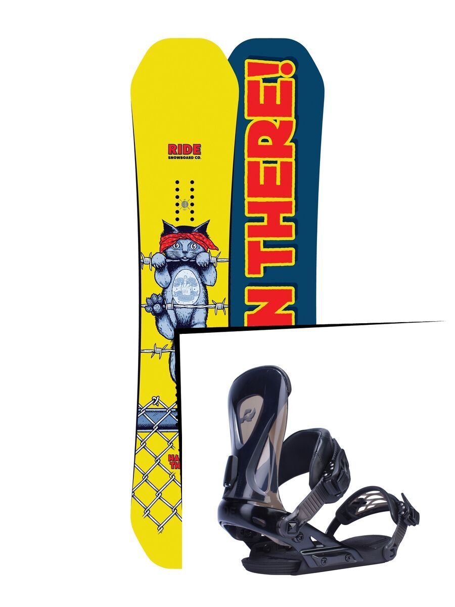 Set: Ride Kink 2016 +  Revolt (1770162S) - Bild 1