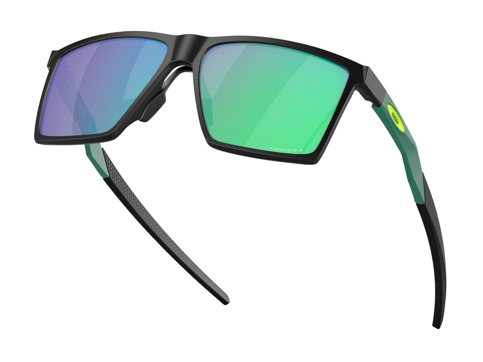Oakley Futurity Sun, Prizm Jade / satin black - Bild 3