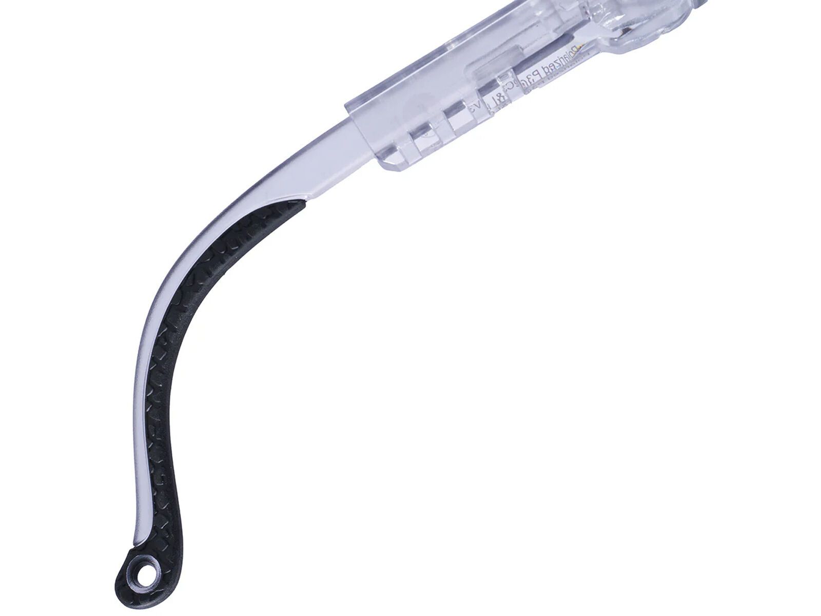 Pit Viper The Originals 2.0 Wide, The Bio Clear / HDPV Polarized Blue-Green - Bild 6