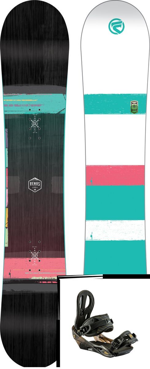 Set: Flow Venus 2017 + Nitro Rythm (1691178S) - Bild 1