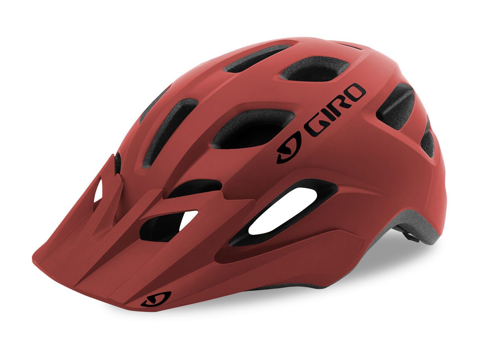 Giro Tremor, mat dark red - Bild 1