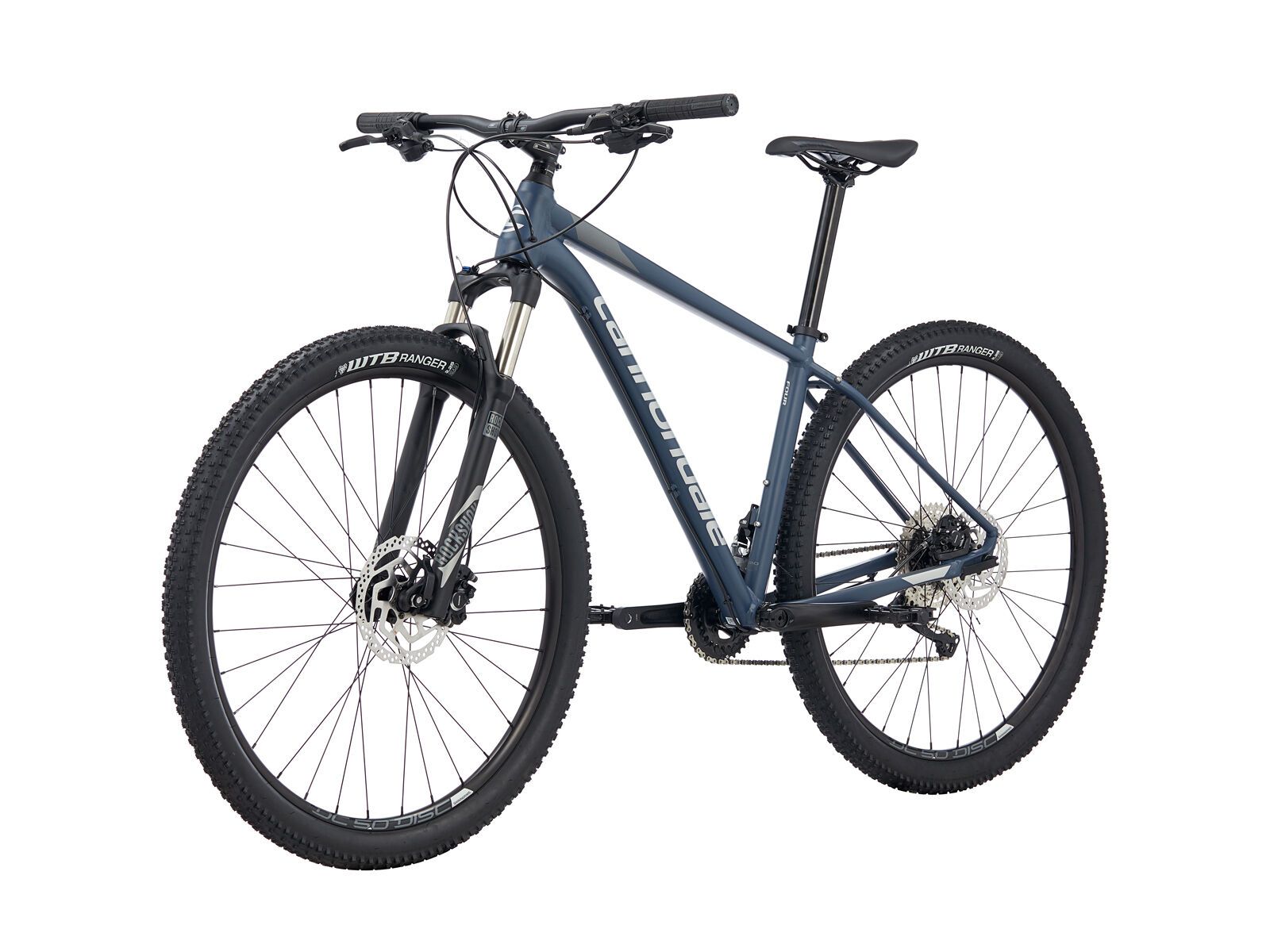 Cannondale Trail 4 29, slate blue w/ charcoal gray and fine silver - matte (SLA) - Bild 4