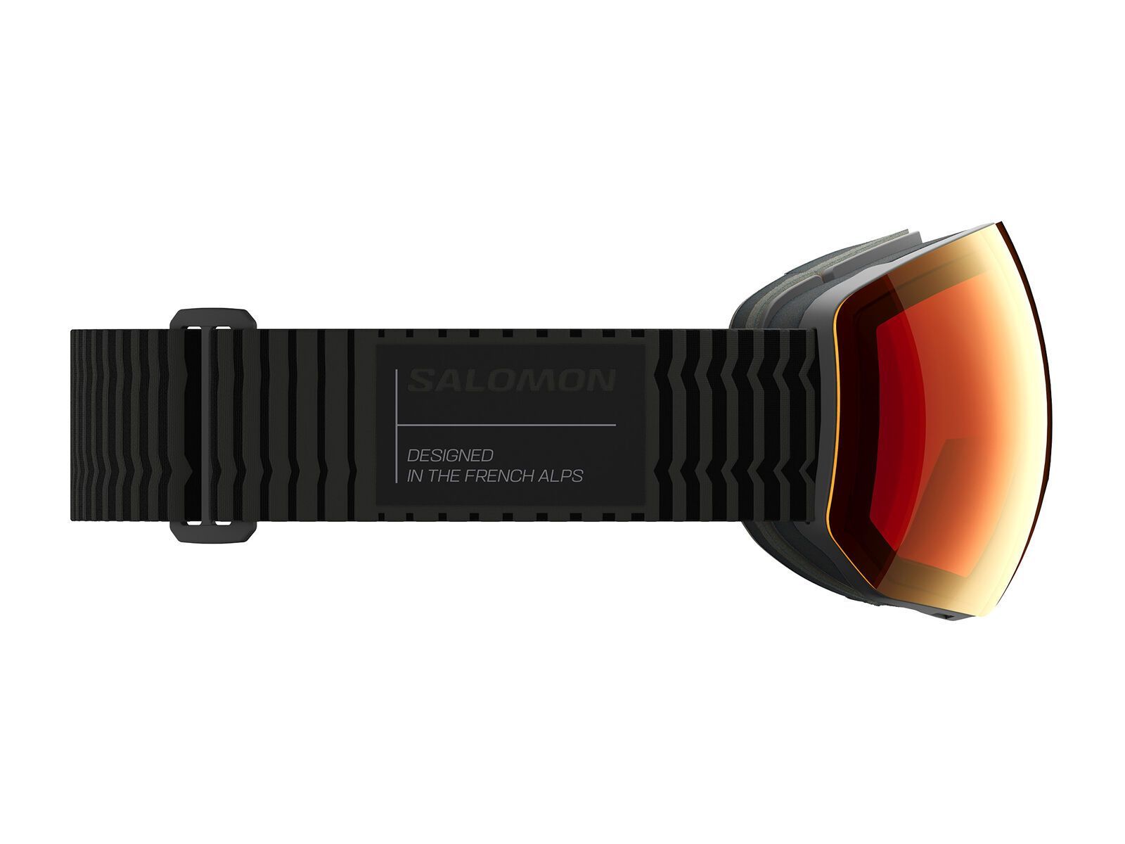 Salomon Radium Pro S, Sigma Photochromic Poppy Red / black - Bild 4