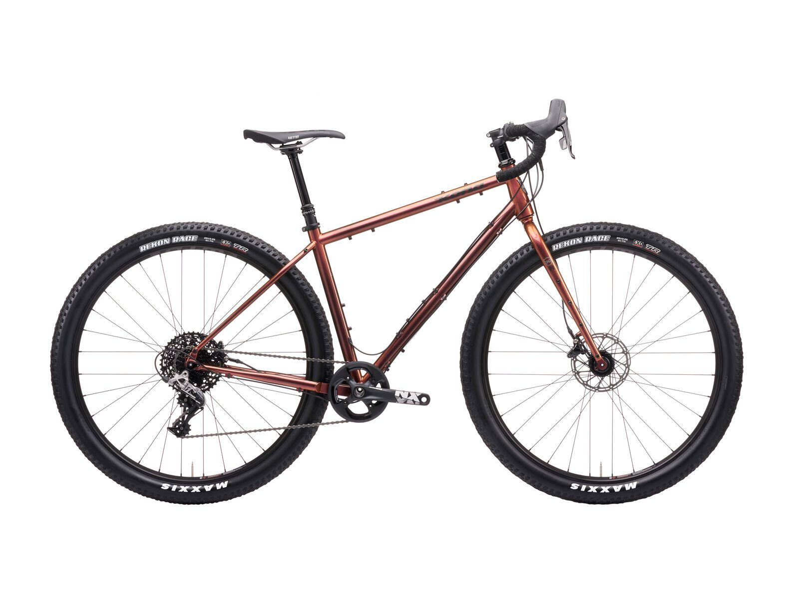 Kona Sutra ULTD, gloss prism rust-purple - Bild 1