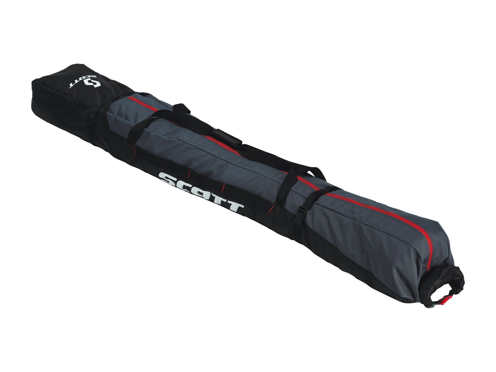 Scott Sleeve Double, black grey - Bild 1