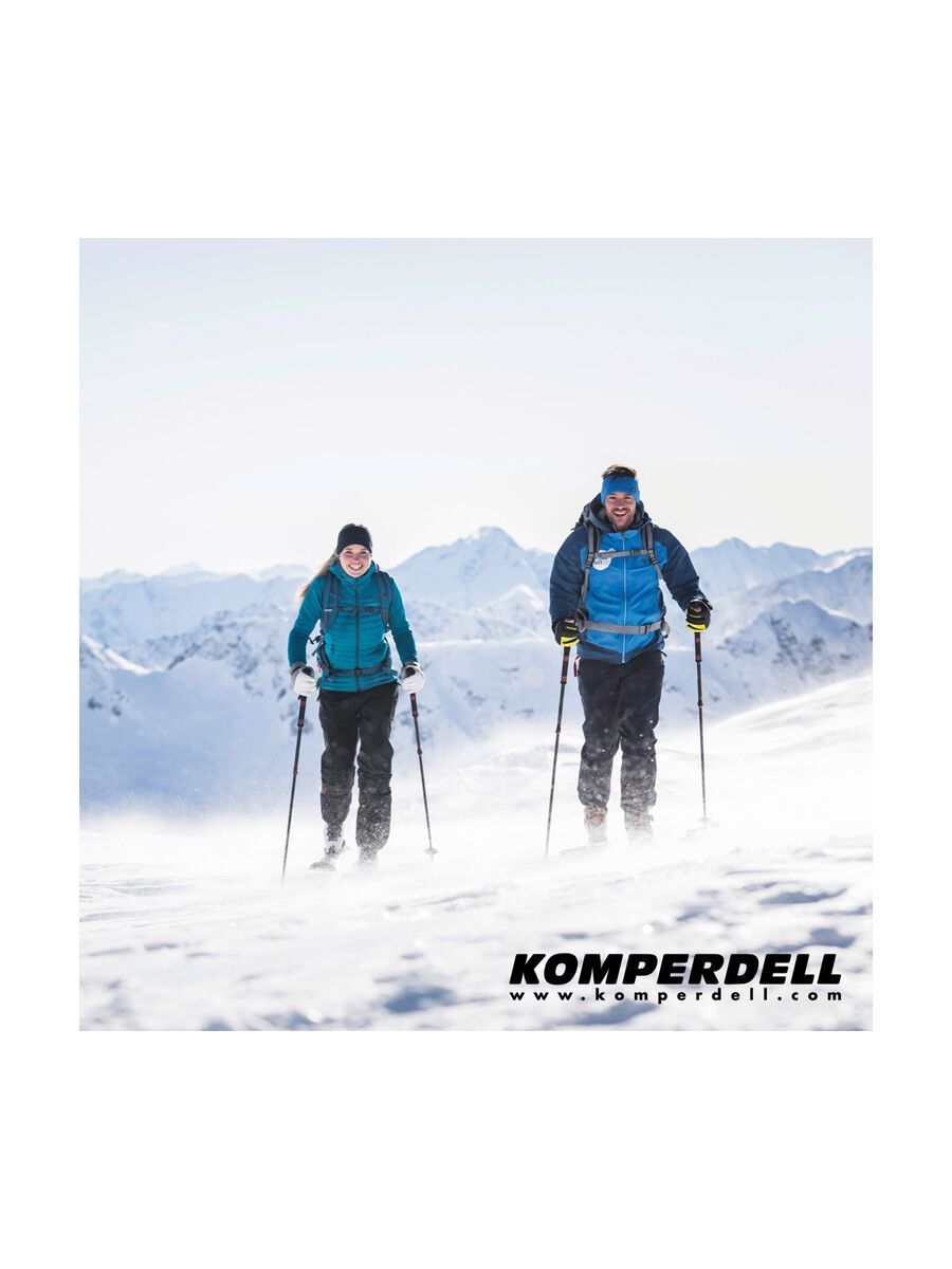 Komperdell Free Touring Ti, schwarz - Bild 5