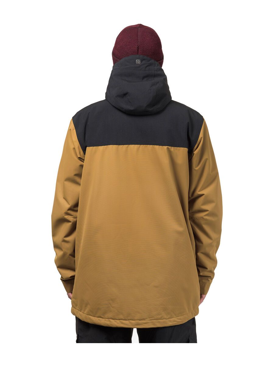 Horsefeathers Cornell Jacket, cumin - Bild 2