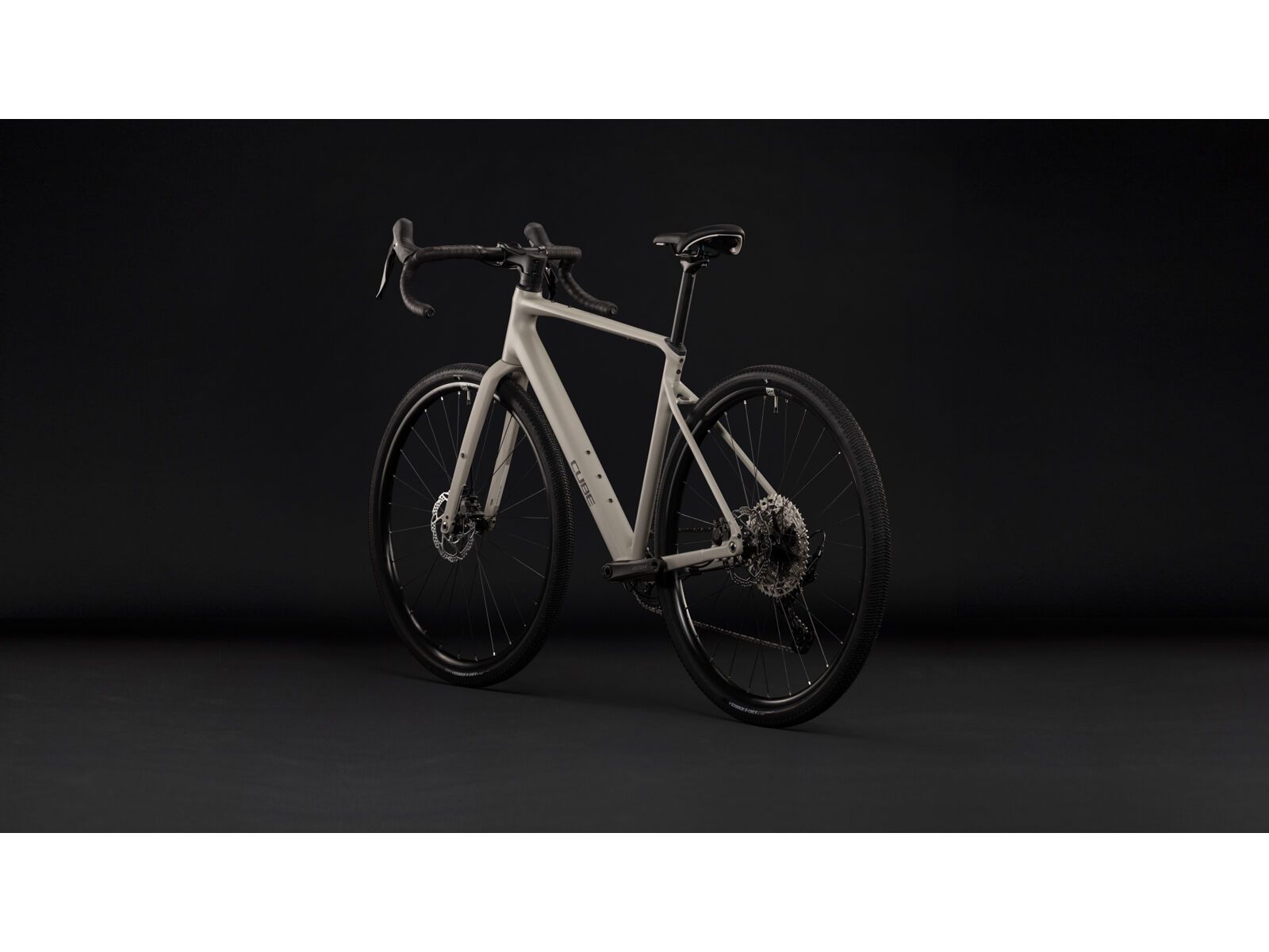 Cube Nuroad EX 700C, oatgrey´n´black - Bild 10