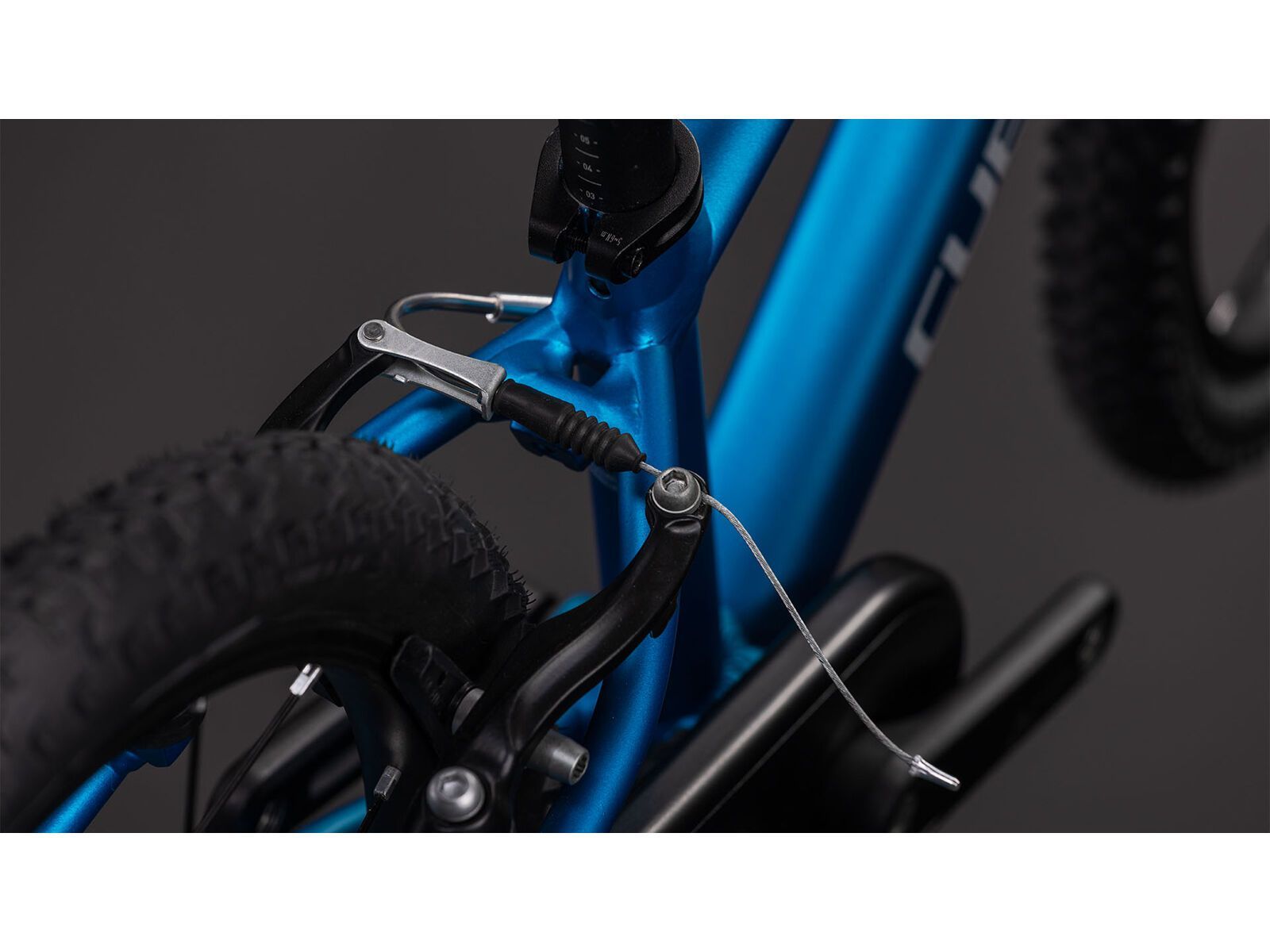 Cube Numove 180, topasblue´n´nebula - Bild 5