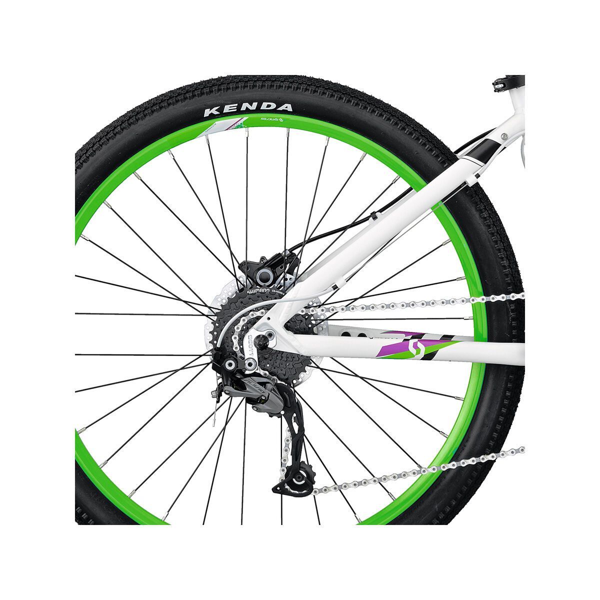 Scott Contessa 610 - Bild 4