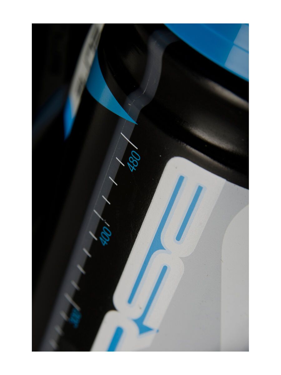 Elite Cannibal Halterung + Corsa Kit, blau/schwarz - Bild 2