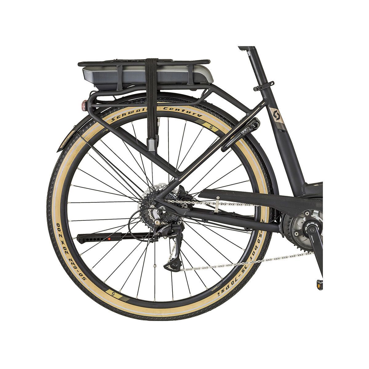 Scott E-Sub Active Unisex Rack Type - Bild 4