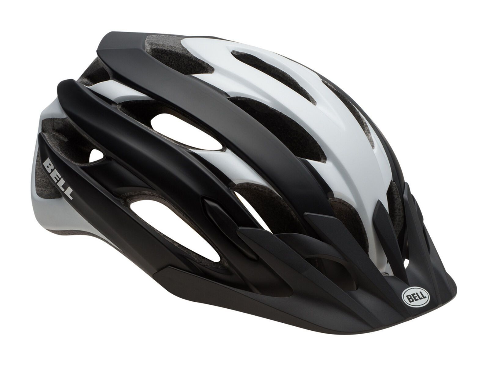 Bell Event XC, matte black/white - Bild 3