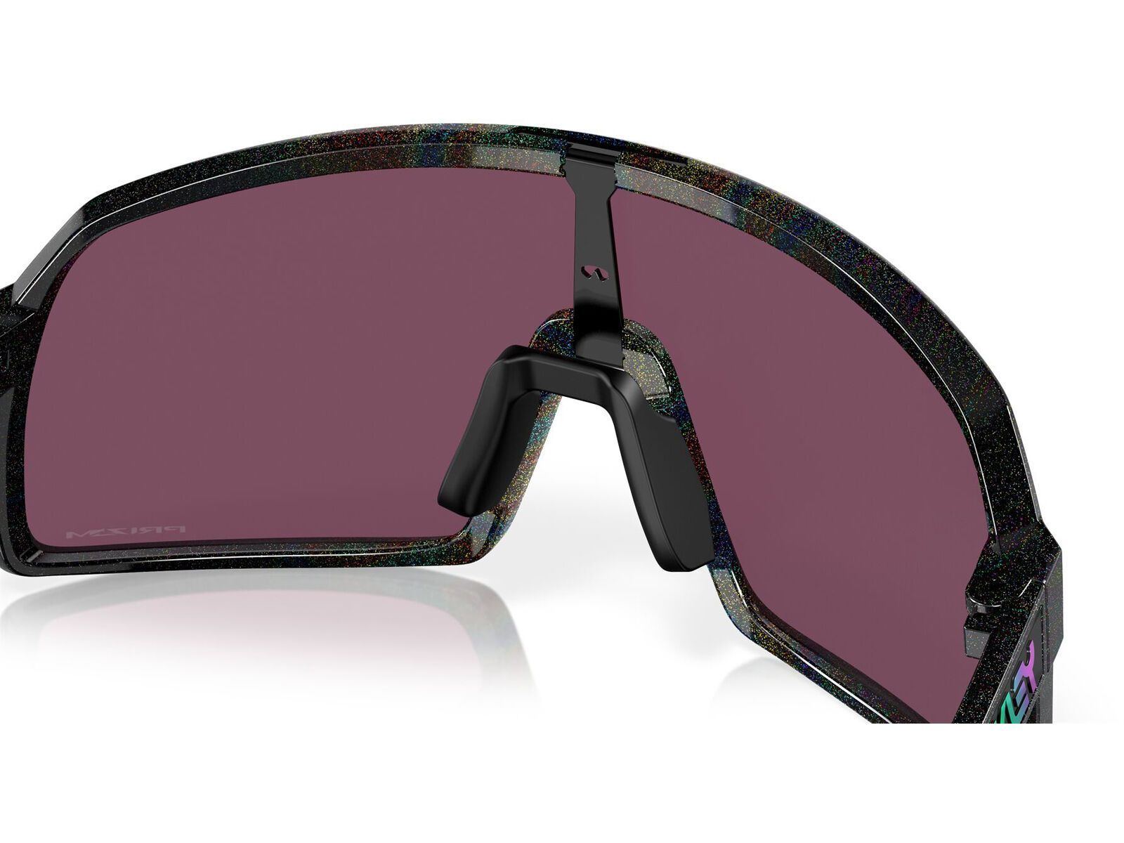 Oakley Sutro S Cycle The Galaxy Collection, Prizm Road Black / dark galaxy - Bild 7