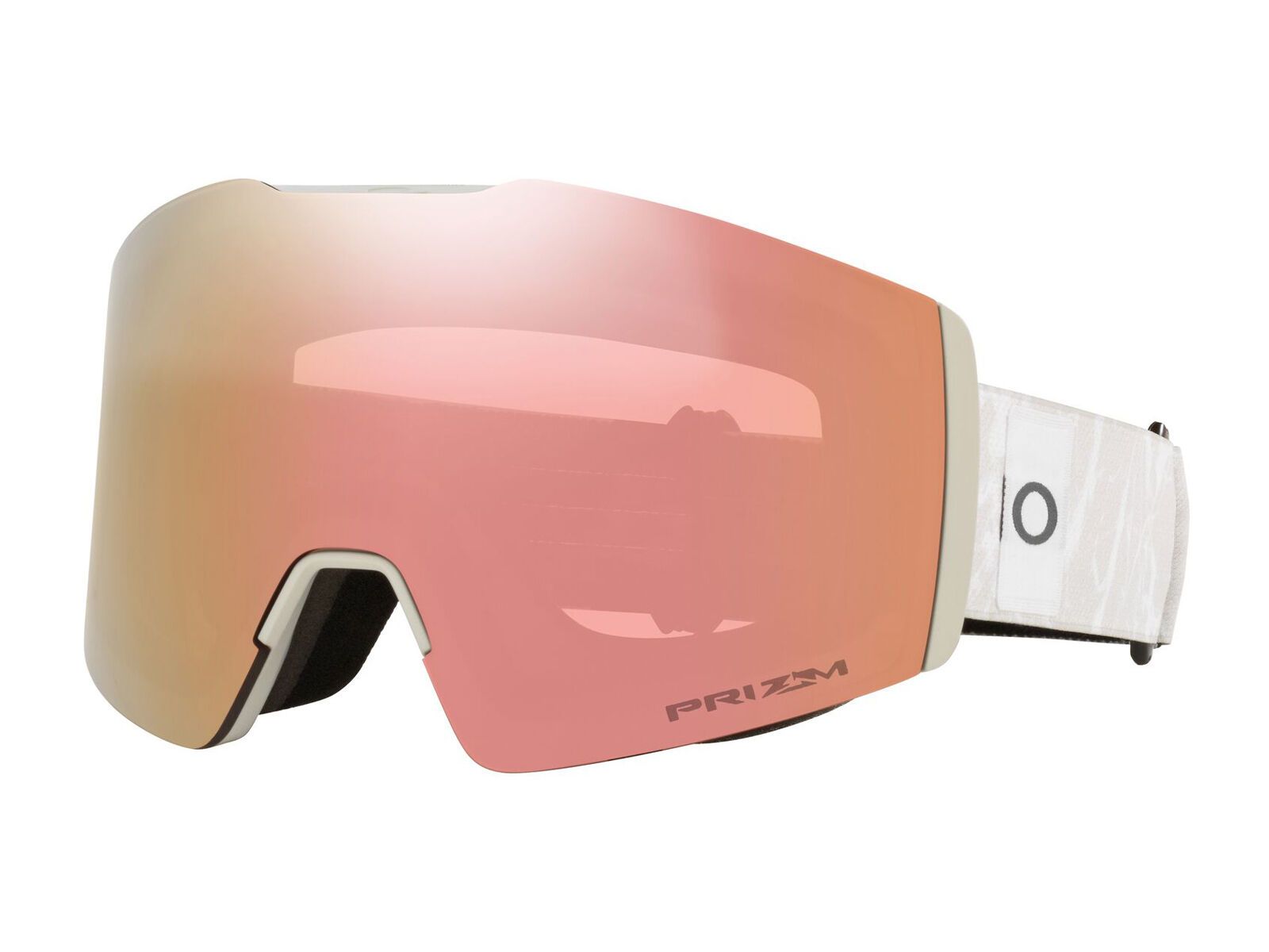 Oakley Fall Line M - Prizm Rose Gold Iridium, grey crystal - Bild 1