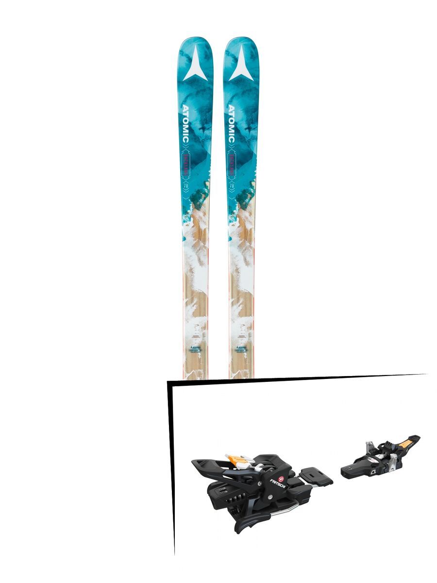 Set: Atomic Backland 2017 + Fritschi Tecton 12 (1963317) - Bild 1