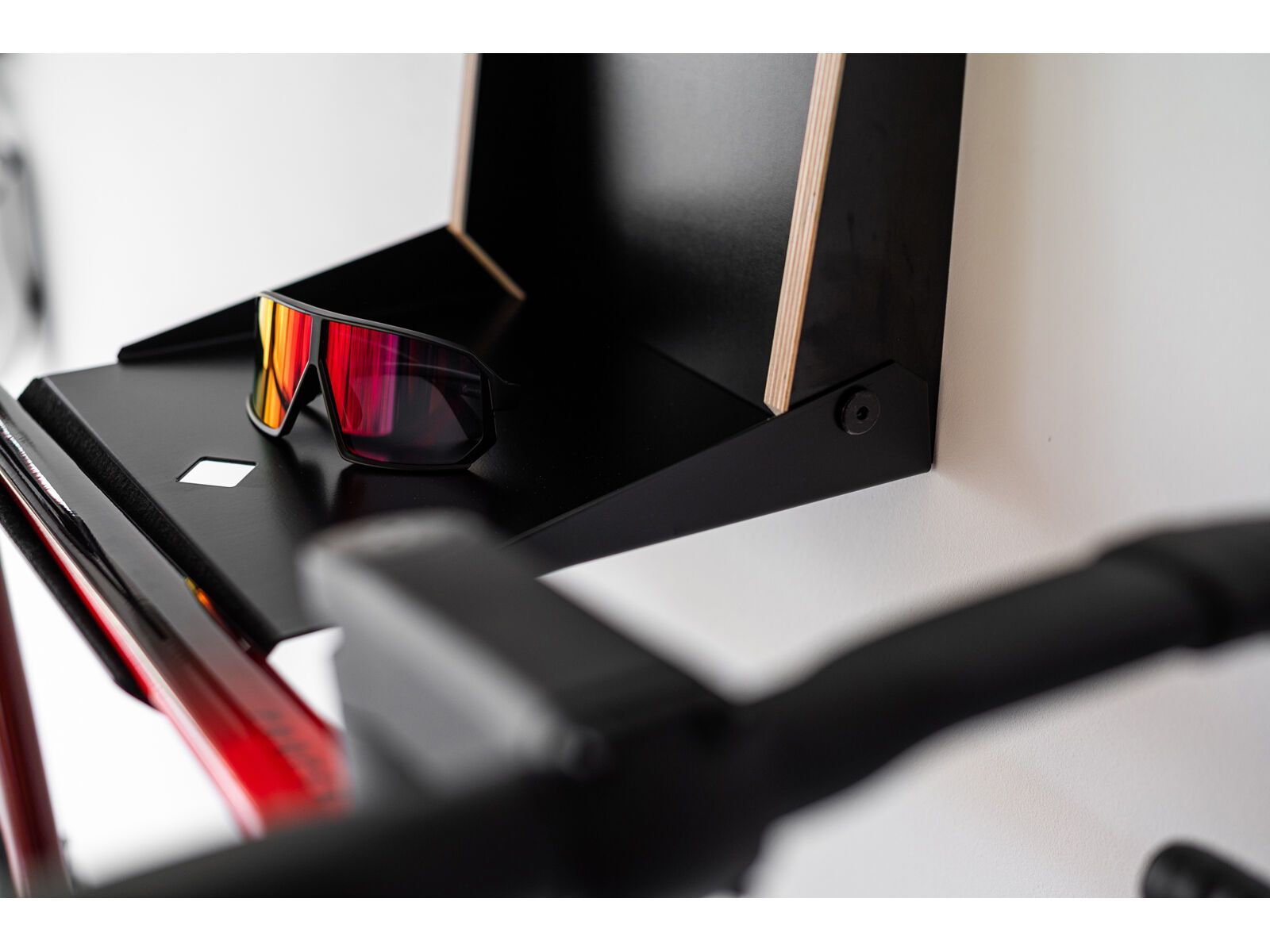 PARAX L-Rack, schwarz - Bild 18