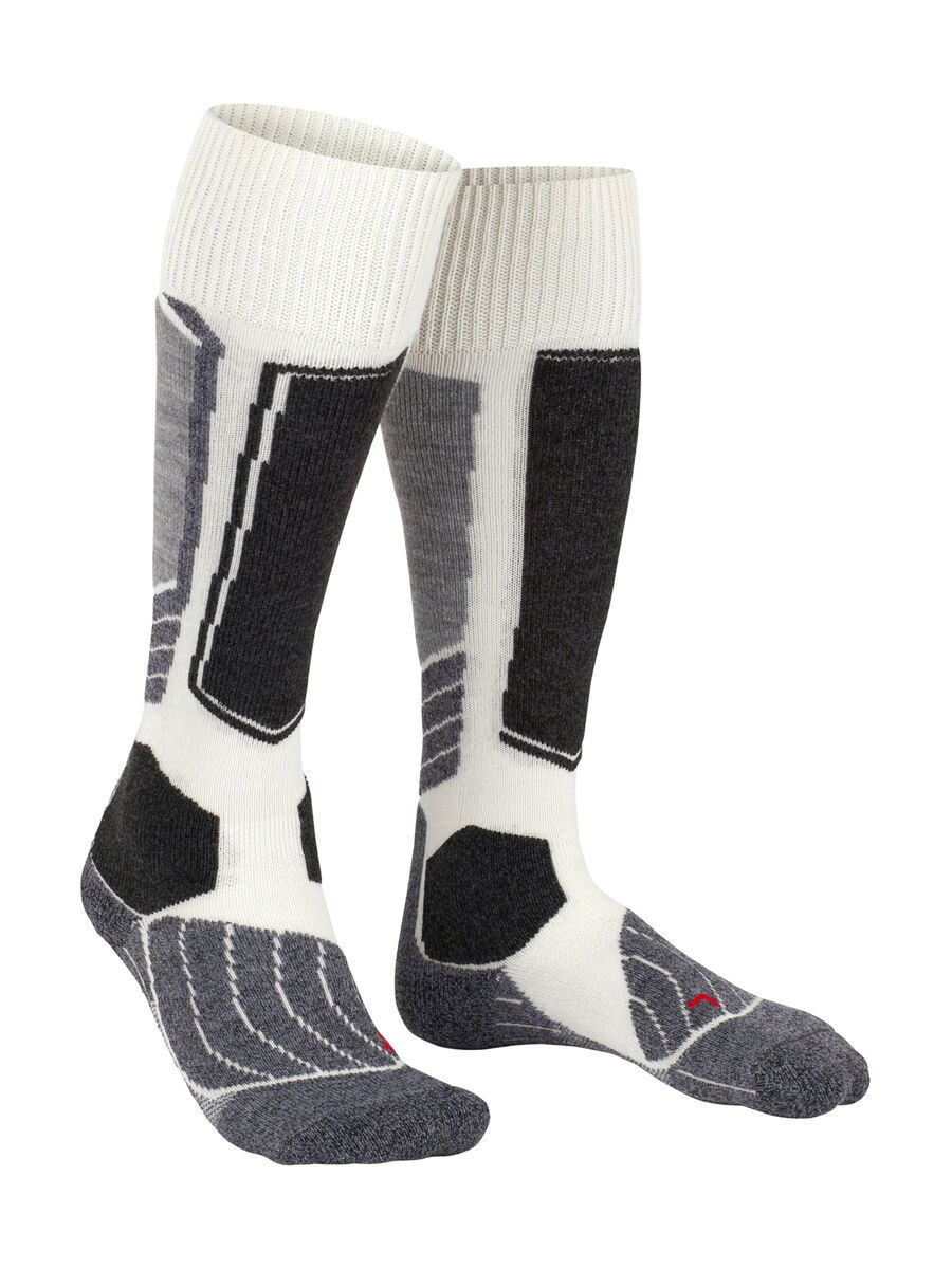 Falke SK1 Comfort Damen, off-white - Bild 1