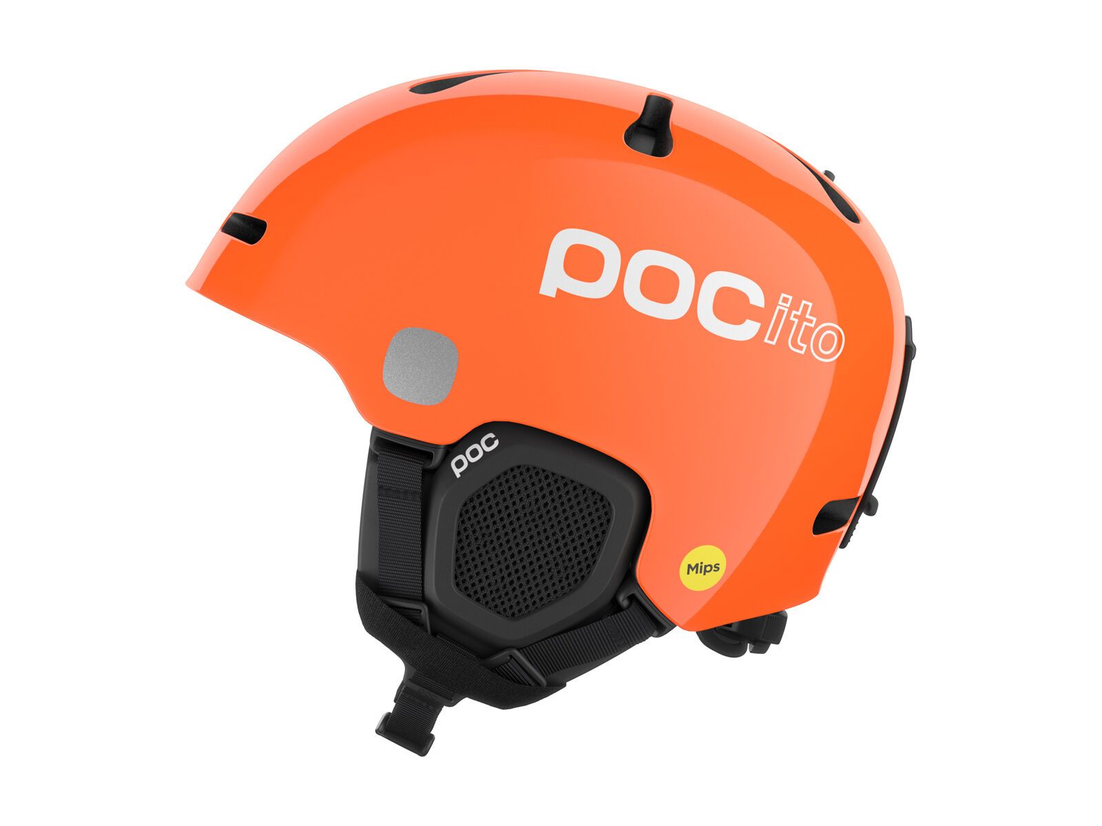 POC POCito Fornix MIPS, fluorescent orange - Bild 1