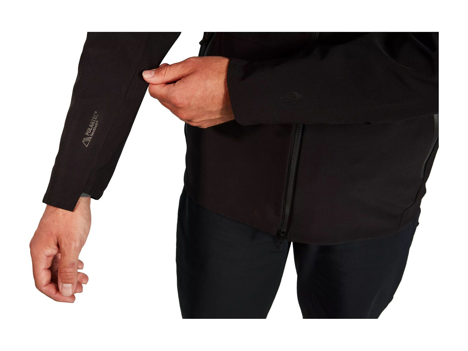 Specialized Trail NeoShell® MTB Regenjacke Herren, black - Bild 7