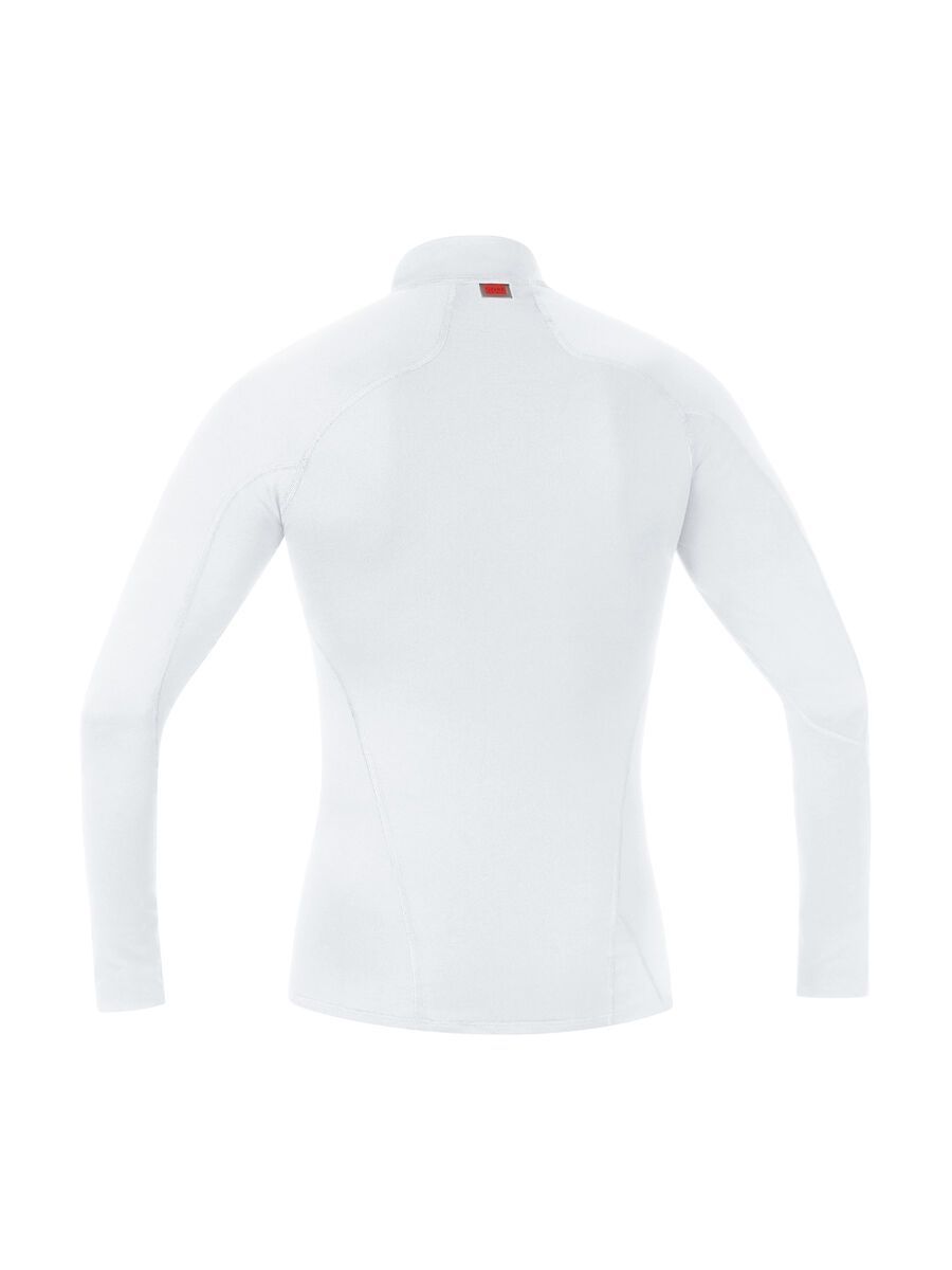Gore Bike Wear Base Layer Turtleneck, white - Bild 2