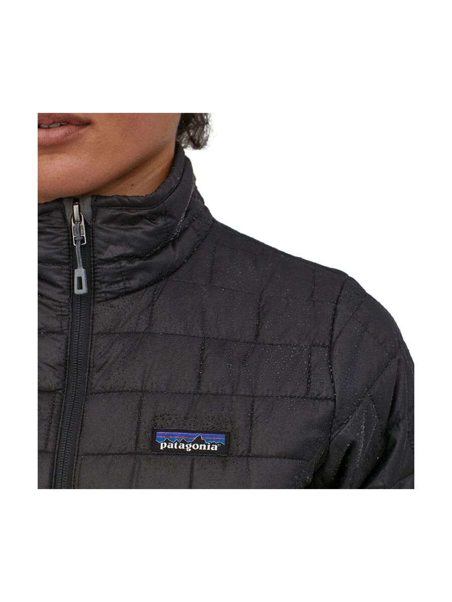 Patagonia Women's Nano Puff Jacket, black - Bild 14