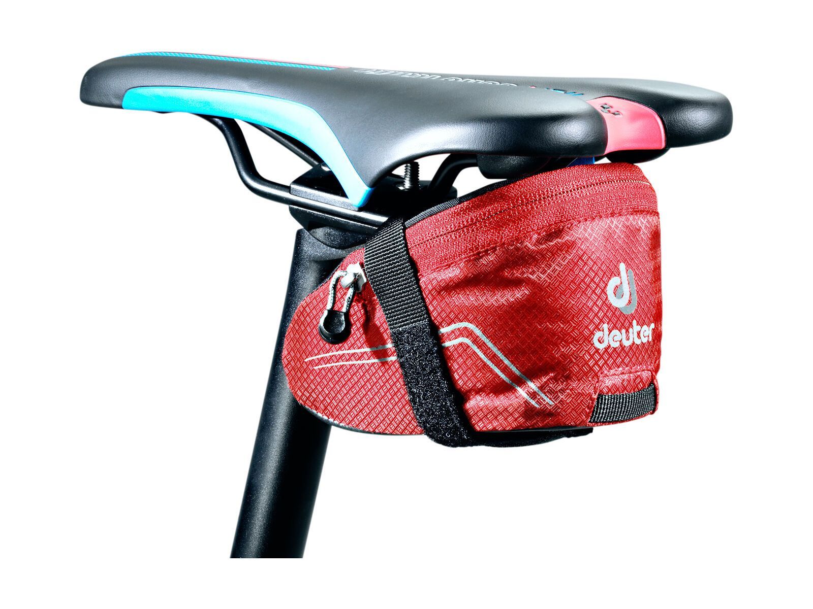 Deuter Bike Bag Race II, fire - Bild 1