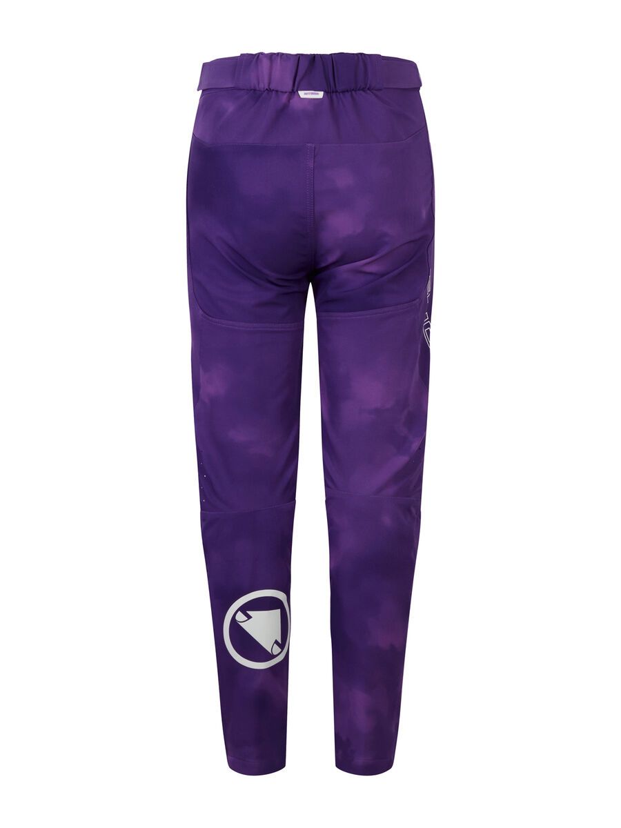 Endura Kids MT500JR Burner Hose, distel - Bild 2