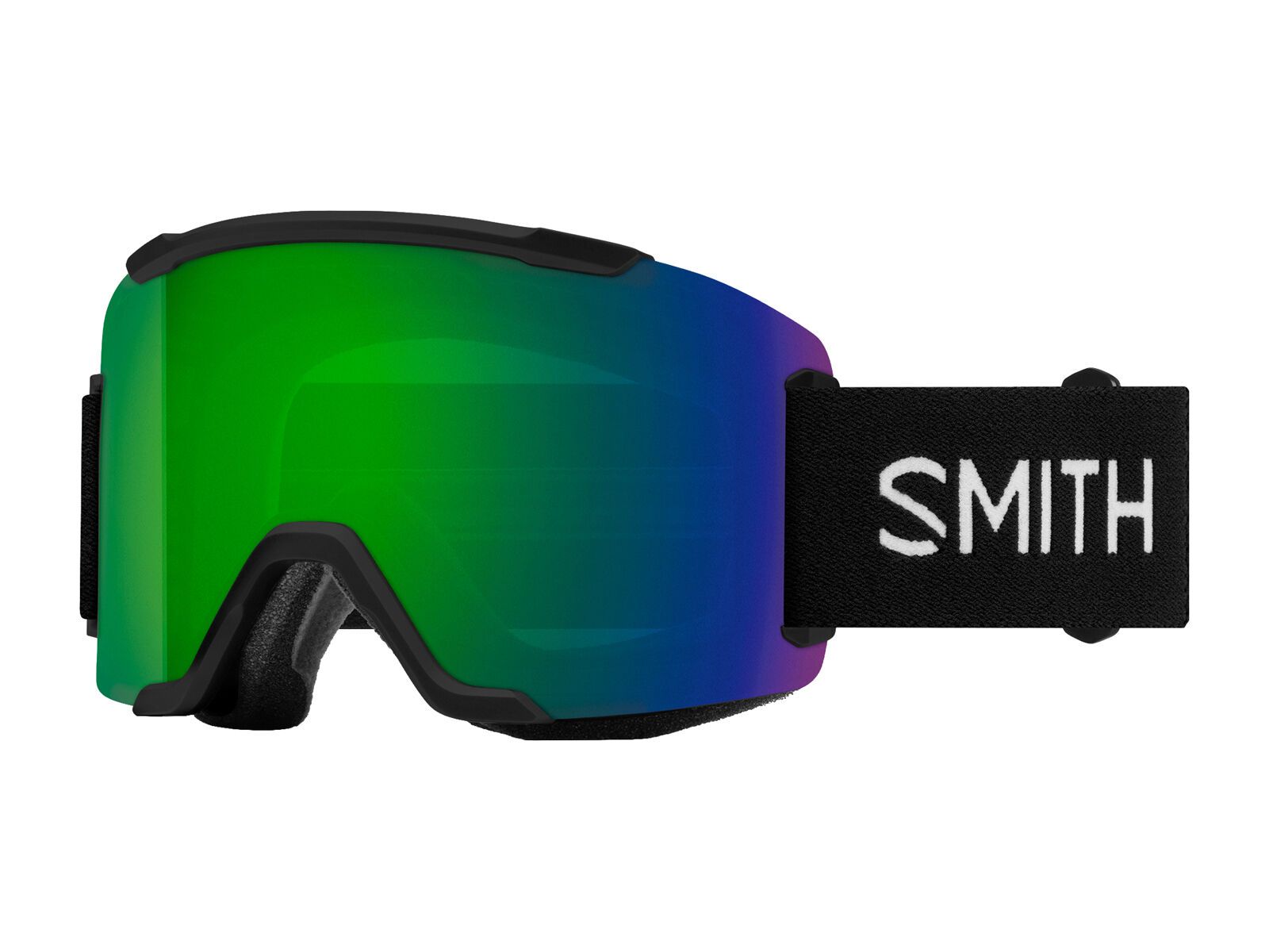 Smith Squad, ChromaPop Sun Green Mirror / black - Bild 1