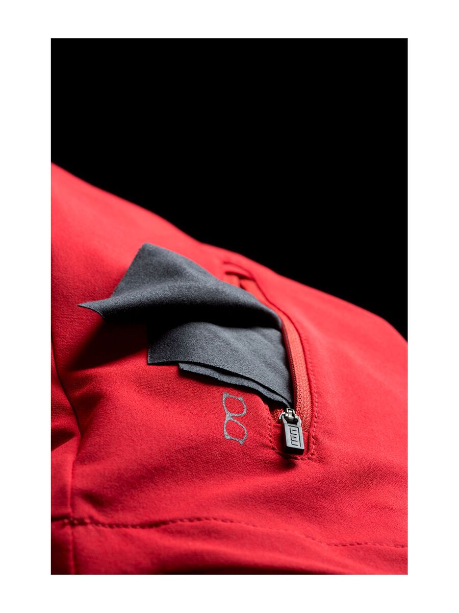 ION Padded Hybrid Jacket Shelter PL, indigo dawn - Bild 3