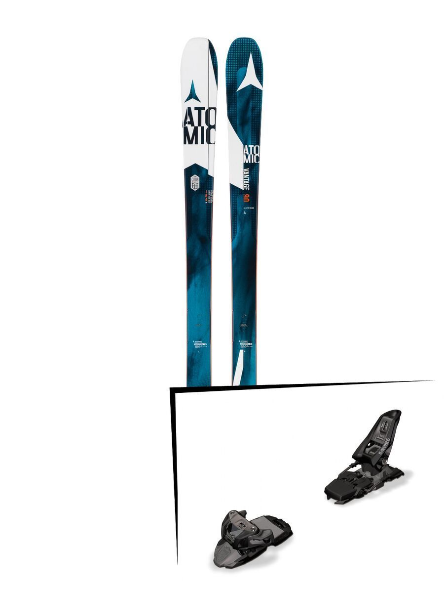 Set: Atomic Vantage 2017 + Marker Squire 11 (1685468) - Bild 1