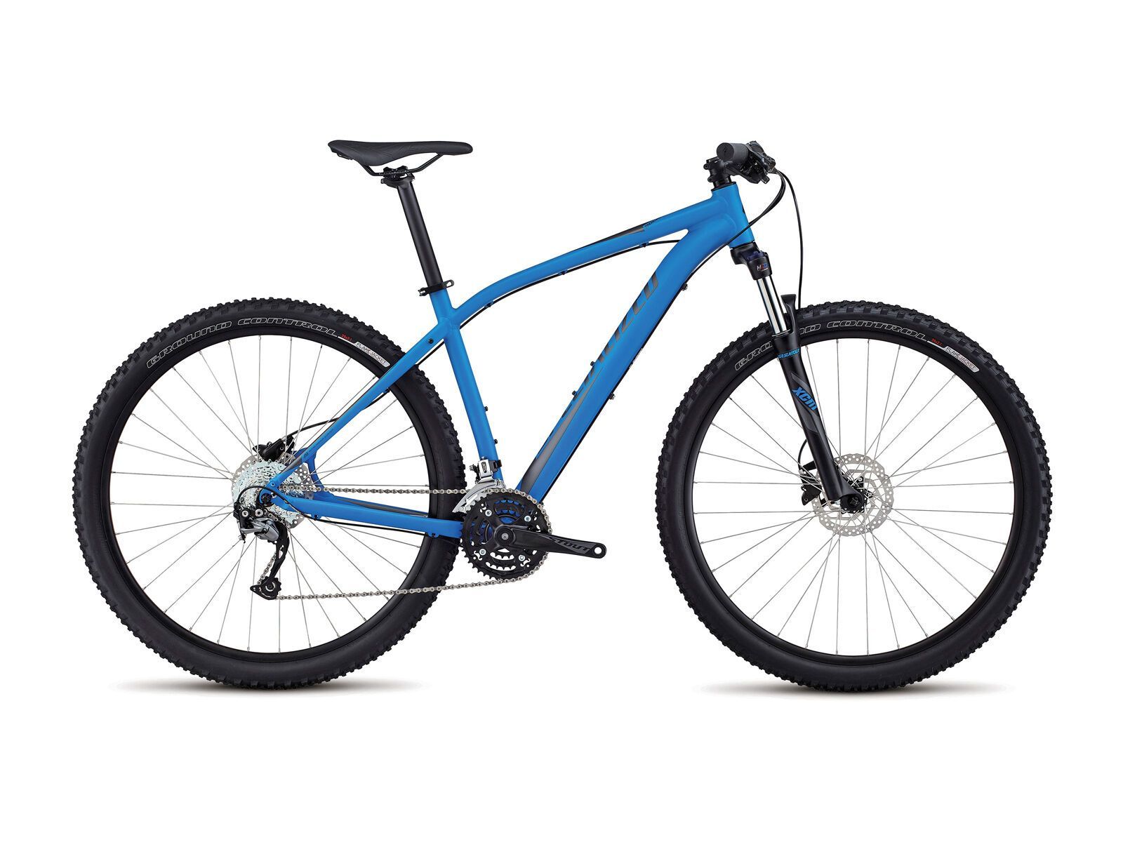 Specialized Rockhopper Sport 29, satin neon blue/graphite - Bild 1