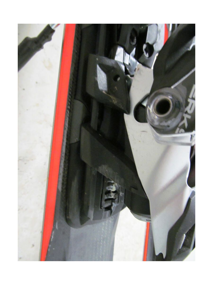 *** 2. Wahl *** Völkl Set: Code V-Werks  + Völkl rMotion2 12 GW (1524786) | Größe 176 cm - Bild 4