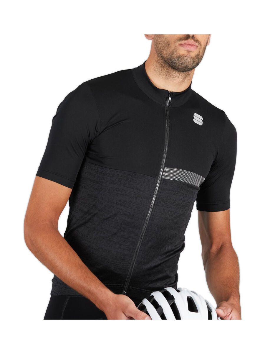 Sportful Giara Jersey, black - Bild 5