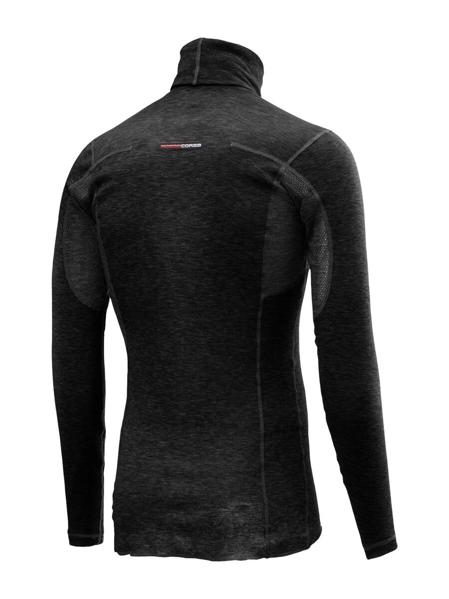 Castelli Flanders Warm Neck Warmer, black - Bild 2