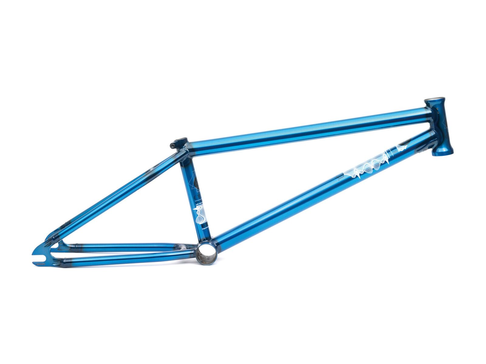 WeThePeople C.R.E.A.M. Frame, translucent blue - Bild 1