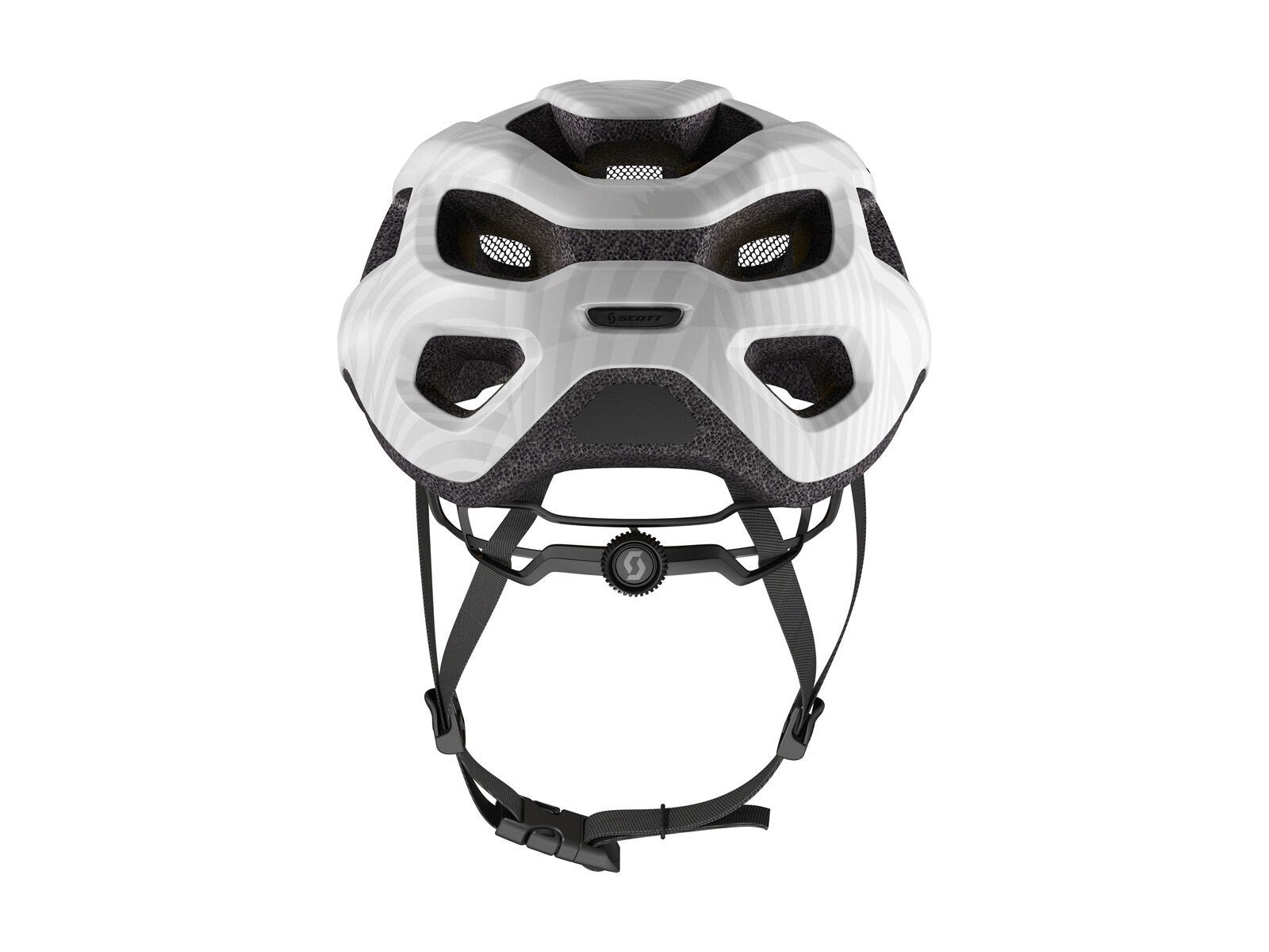 Scott Supra Helmet, white - Bild 4