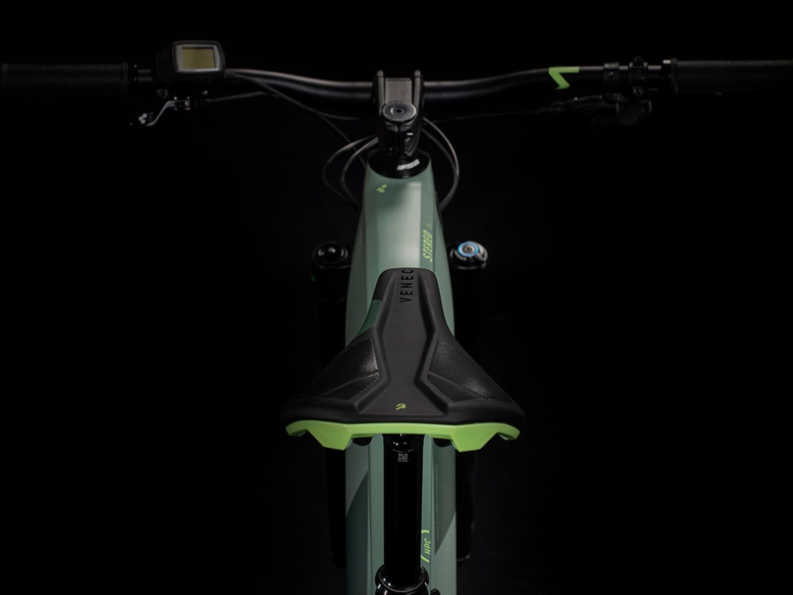 Cube Stereo Hybrid 160 HPC SL 27.5, green´n´sharpgreen - Bild 4