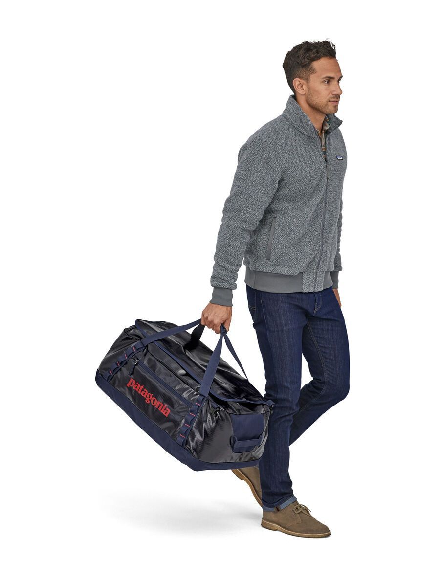 Patagonia Black Hole Duffel 55 L, classic navy - Bild 3