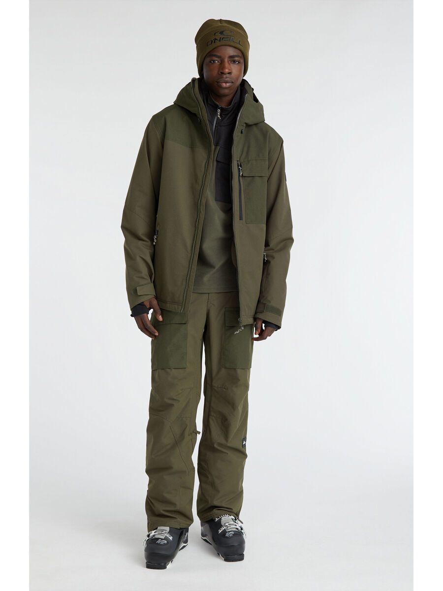 O’Neill Utility Pants, forest night - Bild 8