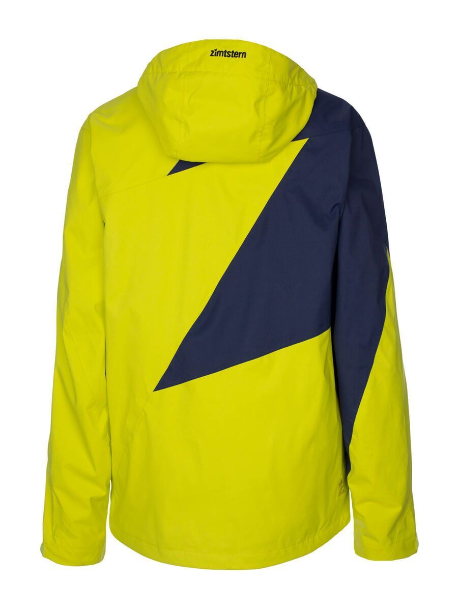 Zimtstern Flash, Sulphur/Marine - Bild 1