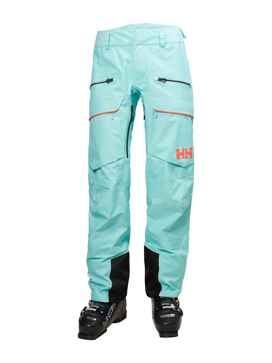 Helly Hansen W Aurora Shell Pant, glacier - Bild 1