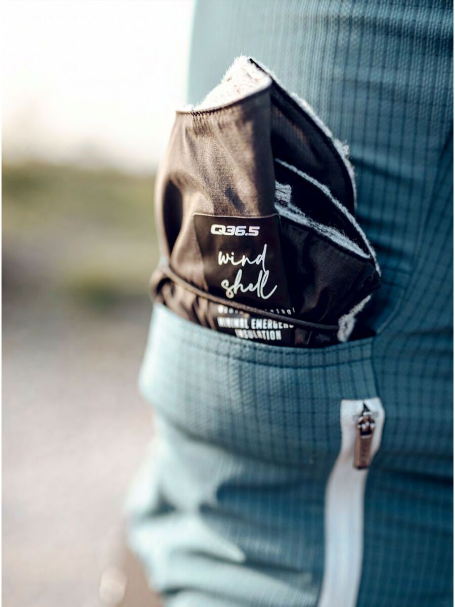 Q36.5 Wind Shell, black - Bild 3