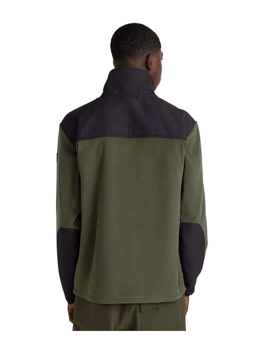 O’Neill Utility Heavy FZ Fleece, forest night colour block - Bild 6