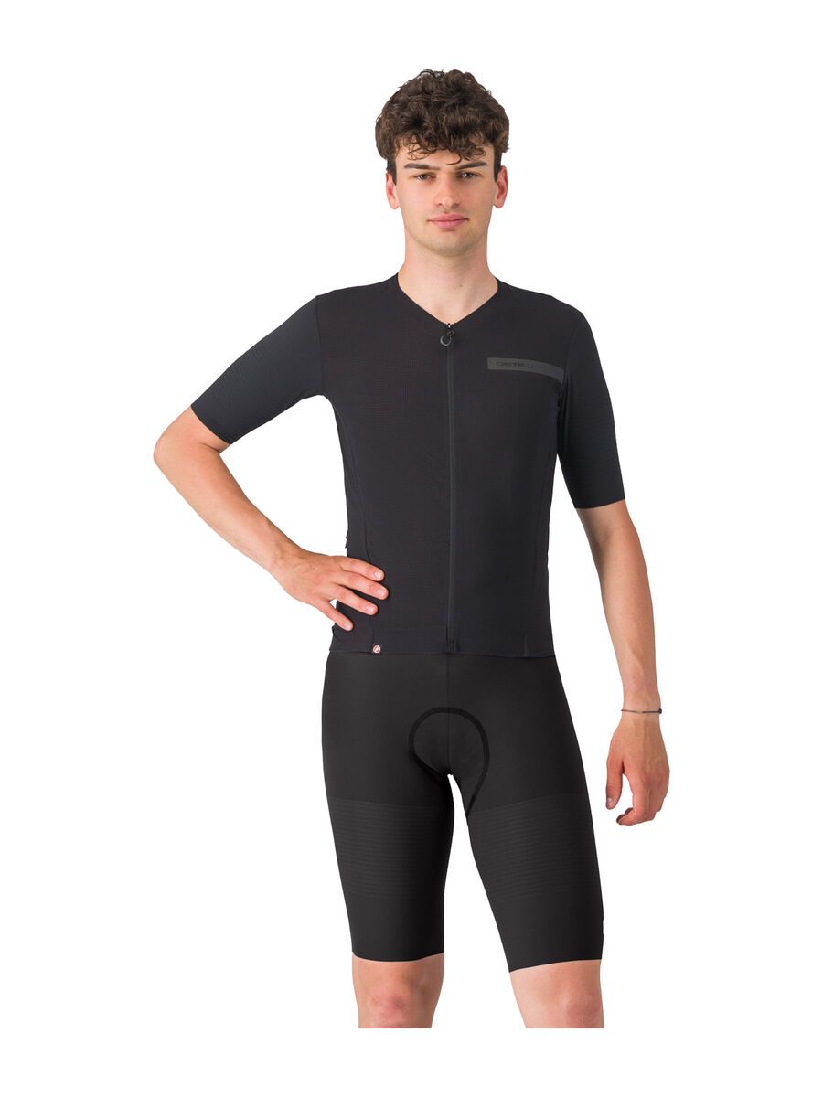 Castelli Premio Evo Bibshort, black - Bild 1