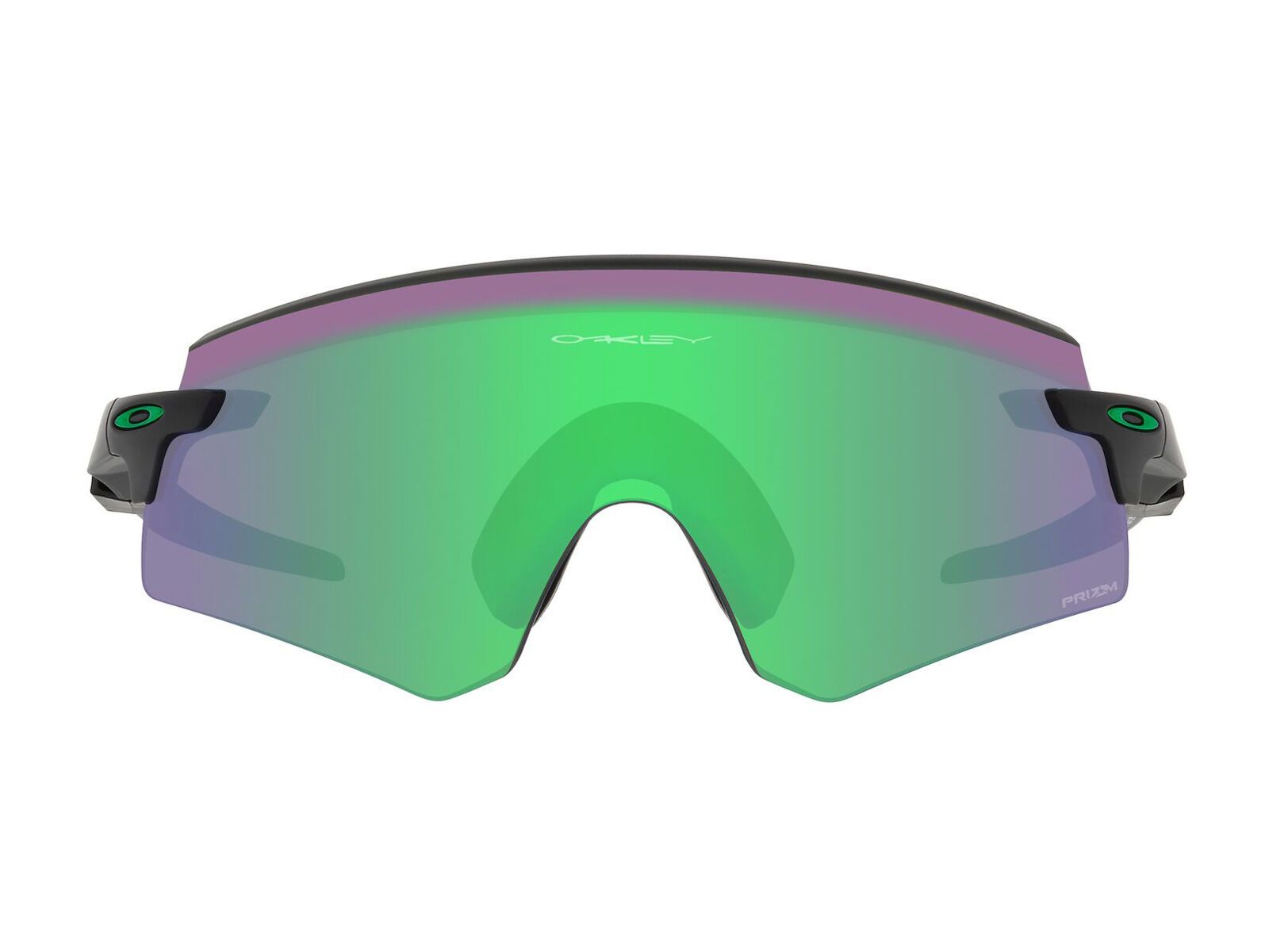 Oakley Encoder - Prizm Jade, matte black ink - Bild 12
