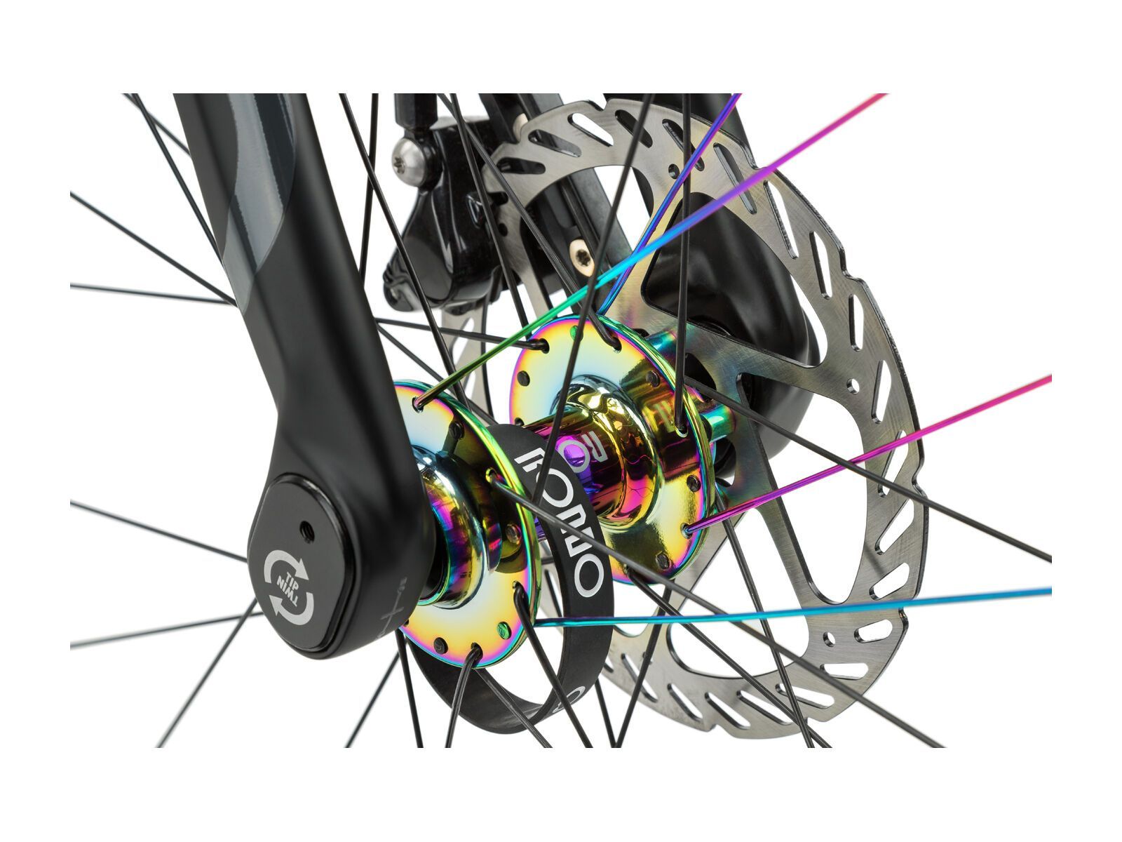 Rondo Ruut CF2, black/black - Bild 5