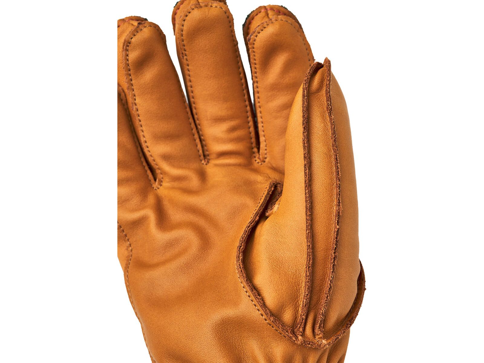 Hestra Wakayama 5 Finger, forest/cork - Bild 8