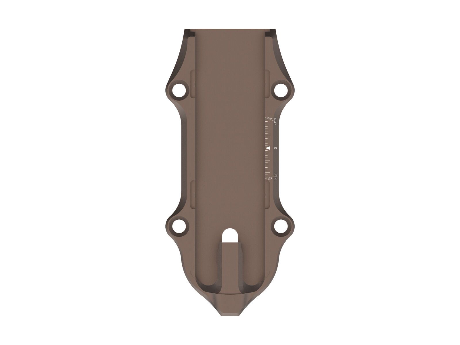 ATK Raider Evo Power Plate (Paar), fally - Bild 1