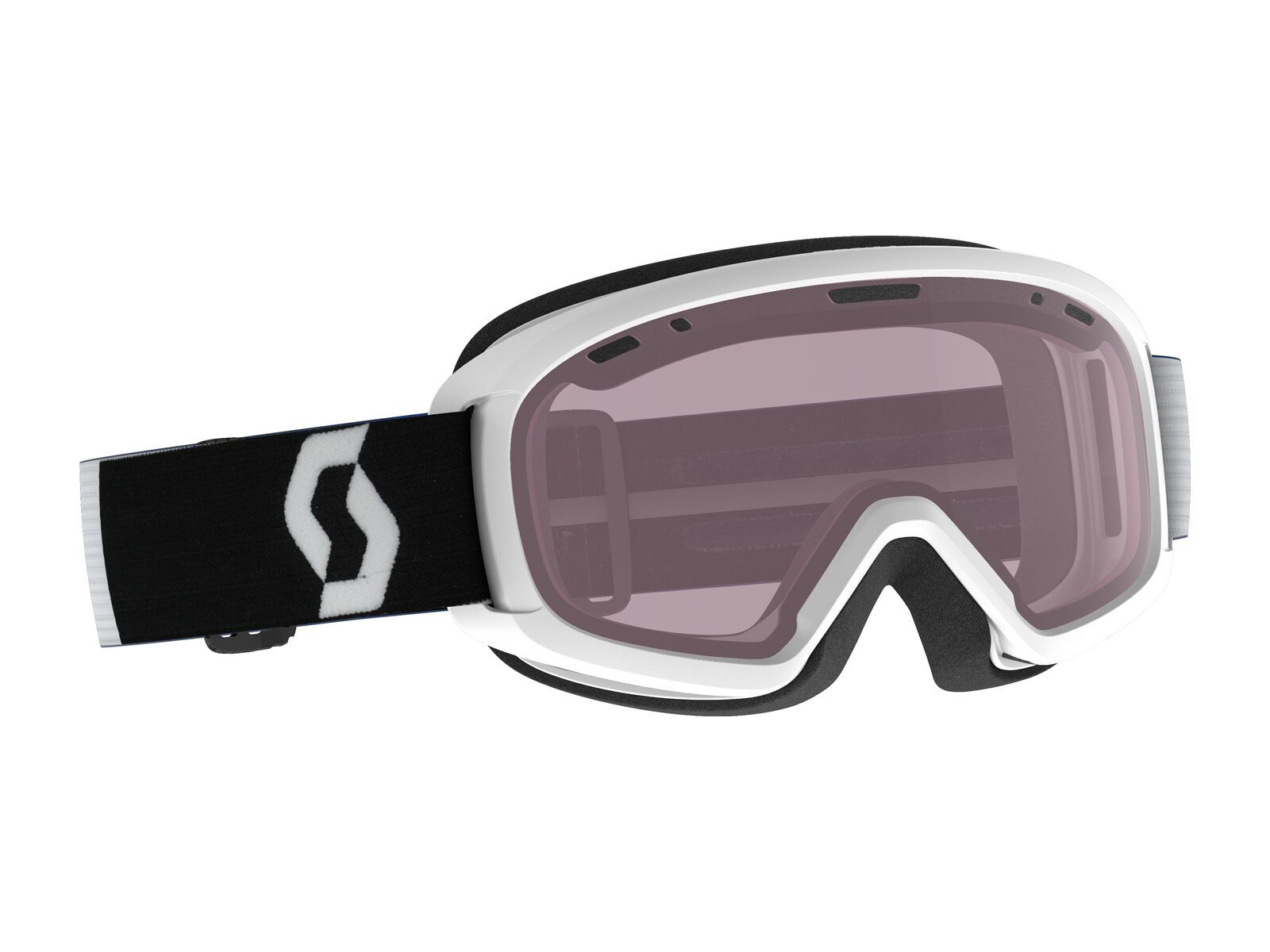 Scott Junior Witty - Enhancer team white/black 2718277068004